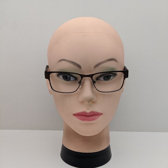 🕶️Armani Exchange AX1012 6058 Eyeglasses 51/17-140 / ALJ303🕶️​ - Picture 10 of 11